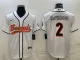 Men's Cincinnati Bengals #2 Evan McPherson White Baseball Jersey