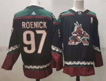 NHL Arizona Coyotes #97 Jeremy Roenick Black Jersey