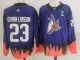 NHL Arizona Coyotes #23 Oliver Ekman-Larsson Purple Jersey