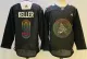 NHL Arizona Coyotes #9 Clayton Keller Black Jersey