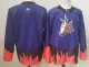 NHL Arizona Coyotes Blank Purple Jersey
