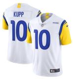 Youth Los Angeles Rams #10 Cooper Kupp 2020 White Vapor Limited Jersey