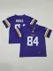 Minnesota Vikings #84 Randy Moss Purple Vapor Untouchable Limited Toddlers Jersey