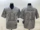 Men's Philadelphia Eagles #11 A. J. Brown Gray Limited Jersey