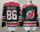 NHL New Jersey Devils #86 Jack Hughes Green 2020 New Adidas Jersey