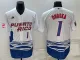 MLB USA Baseball #1 Gorrea 2023 World Baseball Classic White Jersey