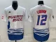 MLB USA Baseball Francisco Lindor 2023 World Baseball Classic White Jersey