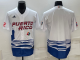 MLB USA Baseball Blank 2023 World Baseball Classic White Jersey