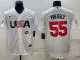 MLB USA Baseball Ryan Pressly 2023 World Baseball Classic White Jersey
