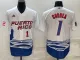 MLB USA Baseball #1 Gorrea 2023 World Baseball Classic White Jersey