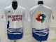 MLB USA Baseball Blank 2023 World Baseball Classic White Jersey