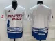 MLB USA Baseball Blank 2023 World Baseball Classic White Jersey