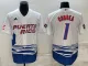 MLB USA Baseball #1 Gorrea 2023 World Baseball Classic White Jersey