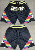 NBA Denver Nuggets Navy Shorts