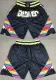 NBA Denver Nuggets Navy Shorts