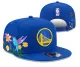 NBA Golden State Warriors Fashion Snapback Hats