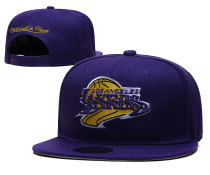NBA Los Angeles Lakers Fashion Fisherman's Hat