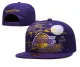 NBA Los Angeles Lakers Fashion Snapback Hats