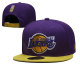 NBA Los Angeles Lakers Fashion Snapback Hats