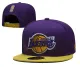 NBA Los Angeles Lakers Fashion Snapback Hats