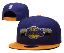 NBA Los Angeles Lakers Fashion Snapback Hats