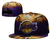 NBA Los Angeles Lakers Fashion Snapback Hats