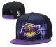 NBA Los Angeles Lakers Fashion Snapback Hats