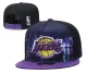 NBA Los Angeles Lakers Fashion Snapback Hats