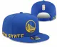 NBA Golden State Warriors Fashion Snapback Hats