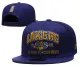 NBA Los Angeles Lakers Fashion Snapback Hats