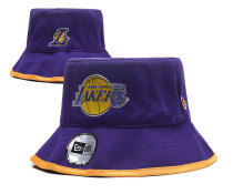 NBA Los Angeles Lakers Fashion Fisherman's Hat
