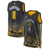 NBA Golden State Warriors #11 Klay Thompson 2022-23 Nike City Edition Jersey