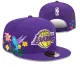 NBA Los Angeles Lakers Fashion Snapback Hats