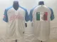 Men's Mexico Baseball Black 2023 White World Baseball Classic Stitched Jersey