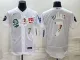 MLB Mexico Baseball #7 Julio Urías 2023 White World Baseball Classic Flex Base Elite Jersey