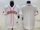 MLB Mexico Baseball Blank 2023 Red World Baseball Classic Stitched Jersey