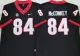 Men’s Georgia Bulldogs #84 McCONKEY Black College Football Stitched Jersey