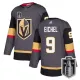 Men's Vegas Golden Knights #9 Jack Eichel Gray 2023 Stanley Cup Final Stitched Jersey