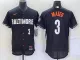 MLB Baltimore Orioles #3 Jorge Mateo Black 2023 City Connect Flex Base Elite Jersey