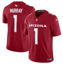 Men's Arizona Cardinals #1 Kyler Murray Red Vapor Untouchable F.U.S.E. Limited Jersey