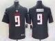Men's Atlanta Falcons #9 Desmond Ridder New Black Vapor Untouchable Limited Jersey