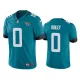 Men's Jacksonville Jaguars #0 Calvin Ridley Teal Vapor Untouchable Limited Jersey