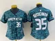 Women MLB National League #35 Adley Rutschman 2023 MLB All-Star Nike Jersey
