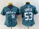 Women MLB National League #53 Garcia 2023 MLB All-Star Nike Jersey