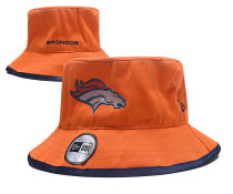 NFL Denver Broncos Blue Bucket