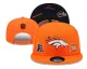 Denver Broncos NFL Fashion Snapbacks