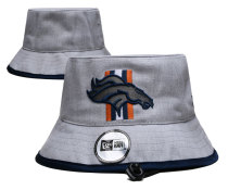 NFL Denver Broncos Blue Bucket