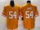 Men's Tampa Bay Buccaneers #54 David Orange 2023 F.U.S.E. Vapor Limited Throwback Jersey