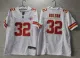 Men’s Kansas City Chiefs #32 Nick Bolton White 2023 F.U.S.E. Color Rush Limited Jersey