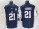 Men's Dallas Cowboys #21 Stephon Gilmore Navy 2023 F.U.S.E. With 1960 Patch Vapor Limited Jersey